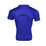 Commando Blue T-Shirt