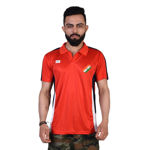 Commando Red T-Shirt - front