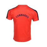 Commando Red T-Shirt