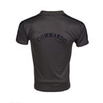 Commando Signature Green T-Shirt