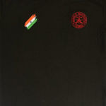 Full Sleeve Commando And Indian Flag T-shirt