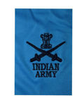 Light Blue Color Indian Army Sando