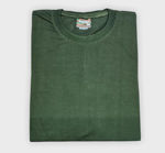 Half Sleeve Green T-shirt