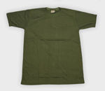 Half Sleeve Green T-shirt