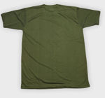 Half Sleeve Green T-shirt