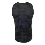 Yodha Print Camouflage Vest