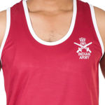 Light Pink Indian Army Sando