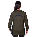 Indian Army T-Shirts With Full Sleeve For Girl's