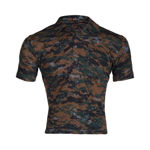 Cobra Print Half Sleeve T-shirt