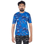 Camouflage RAF Print T-shirt