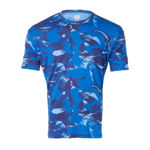 Camouflage RAF Print T-shirt