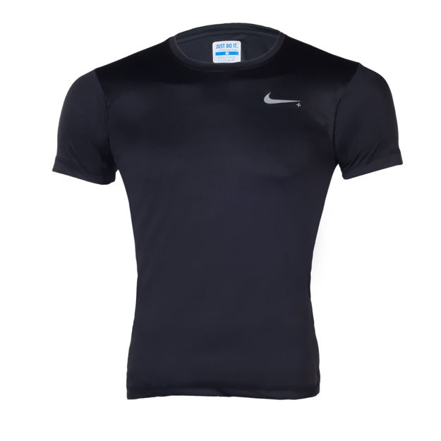 Sports Material T-Shirt Half Sleeve