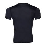 Sports Material T-Shirt Half Sleeve