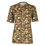 Army Girls T-Shirts With Half Sleeve Desert Cobra Print