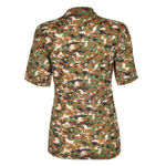 Army Girls T-Shirts With Half Sleeve Desert Cobra Print