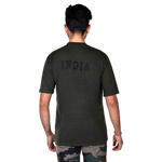 Olive Green Color T-shirt