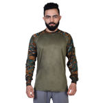 Cobra Print Full Sleeve T-shirt - front