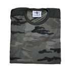 Yodha Print Full Sleeve T-shirt