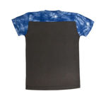 Half Sleeve Black T-shirt