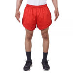 Running Shorts Red Color For Men