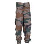 Indian Army Nahar Print Cargo Pant