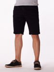 Black Shorts For Running - front