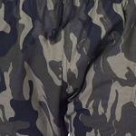 Camouflage Print Shorts For Men