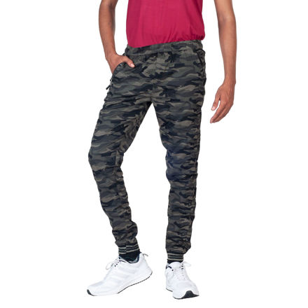 STCCLASSIC Men Stylish & Trendy Army J-5 Print Cargo Pants Military  Camouflage Track 100% Cotton Lower Casual Wear Multi Colour (Yellowish)  Size XL Pants for Men Slim Fit Stretchable Trousers Pants :