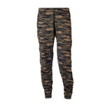 Camouflage Print With Grip Lower Khaki And Black Jogger