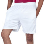 White Shorts For Men