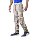 Camouflage ITBP Print Trouser