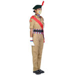 Girl's Ncc Ceremony Uniform Set