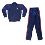 Blue Tracksuit For NCC Boy's