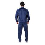 Men's Track Suit Blue Color - back