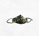 Picture of Cotton Army Mask Pack Of 3 Mask