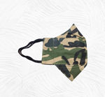 Picture of Cotton Army Mask Pack Of 3 Mask