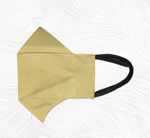 Picture of Khaki Color Face Cotton Mask