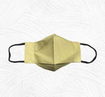 Picture of Khaki Color Face Cotton Mask