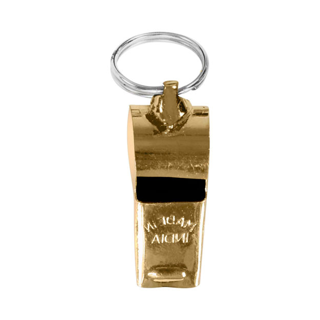 Picture of Brass Whistle