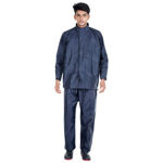 Picture of Duckback Blue Color Raincoat For Men’s