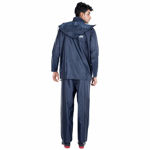 Picture of Duckback Blue Color Raincoat For Men’s