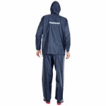 Picture of Duckback Blue Color Raincoat For Men’s