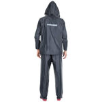 Picture of Duckback Black Color Raincoat For Men’s