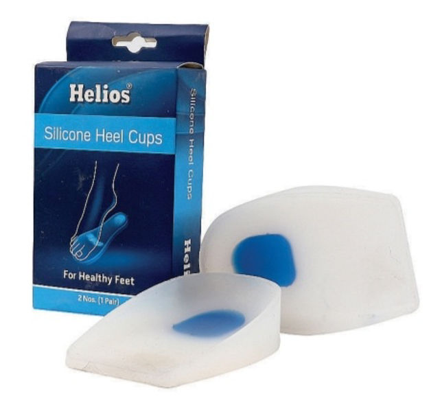 Picture of Helios Silicone Heel Cups For Unisex