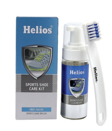 Picture of Helios Sports And Sneaker Shoe Care Kit