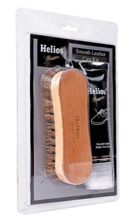 Picture of Helios Smooth Leather Care Kit For Shoes