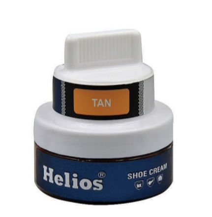 Picture of Helios Shoe Cream Glass Jar