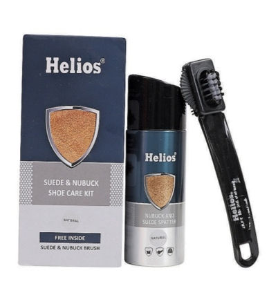 Picture of Helios Suede And Nubuck Shoe Care Kit