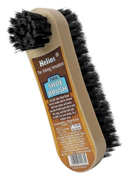 Picture of Twin Shoe Brush