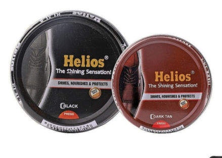 Picture of Helios Wax Polish For Shoes